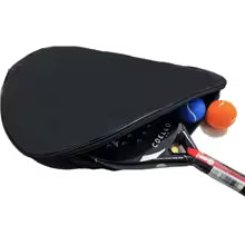 Zwarte Padel Paddle Oxford Tas/Schoudertas {waterdicht}