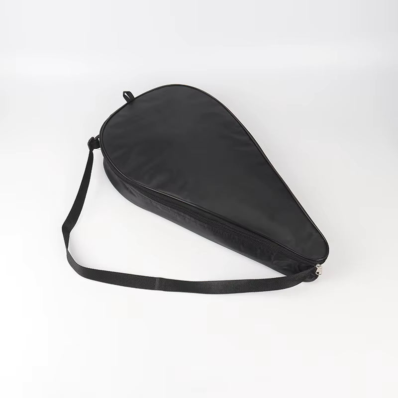 Zwarte Padel Paddle Oxford Tas/Schoudertas {waterdicht}