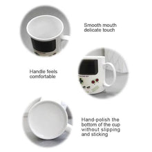 Gameboy Heat Changing Coffee Mug