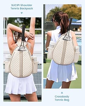 Wellora- padeltas/tennistas - beige