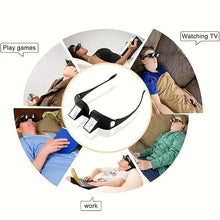 Unisex HD Lazy Glasses