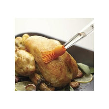 Turkey Baster Silicon Oil Brush