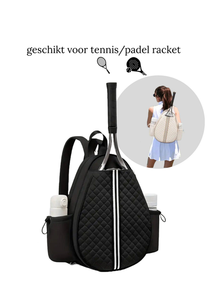 Wellora- padeltas/tennistas - beige