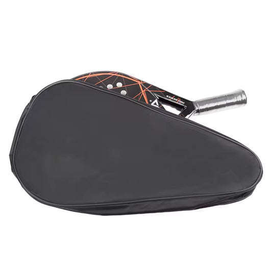 Zwarte Padel Paddle Oxford Tas/Schoudertas {waterdicht}